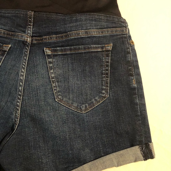 Isabel Maternity MIDI Short Short MIDI - Picture 10 of 14